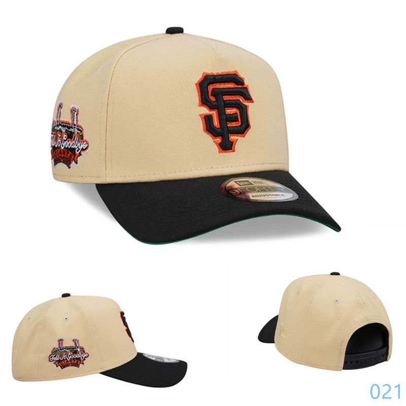 2025 MLB San Francisco Giants Hat TX2025318->->Sports Caps